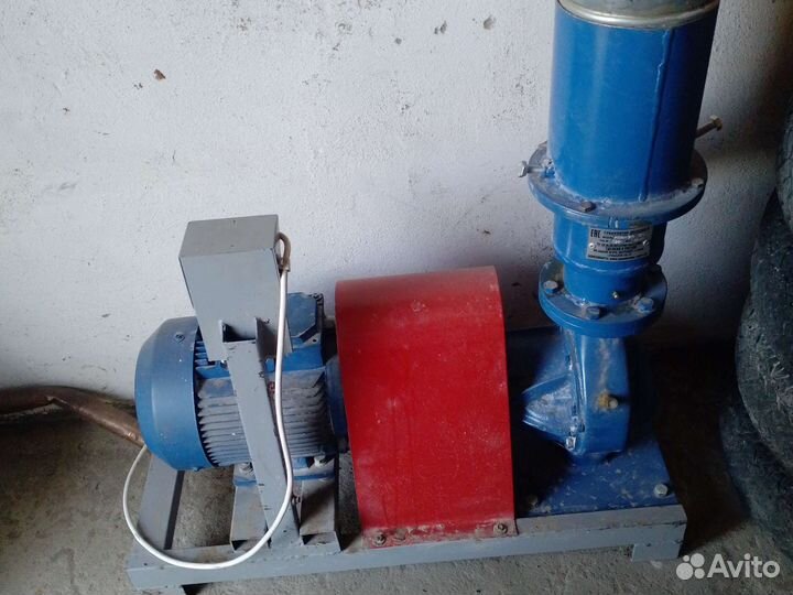 Гранулятор для комбикорма