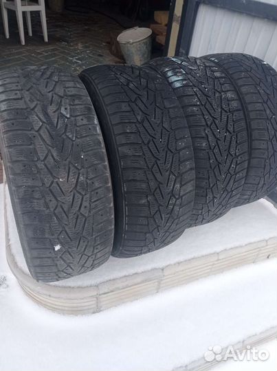 Nokian Tyres Hakkapeliitta 7 21.5/55 R17