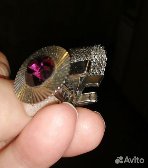 Запонки СССР