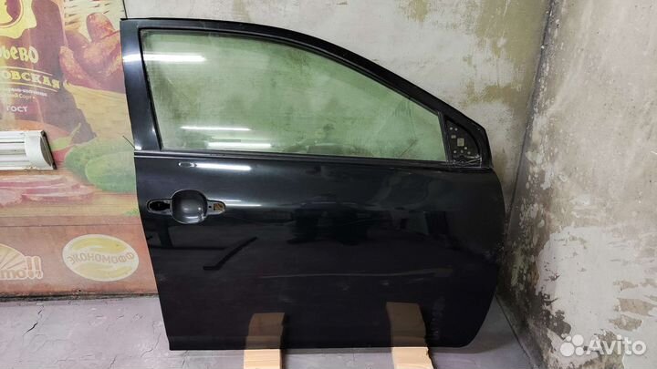 Дверь передняя правая Тойота Королла 150