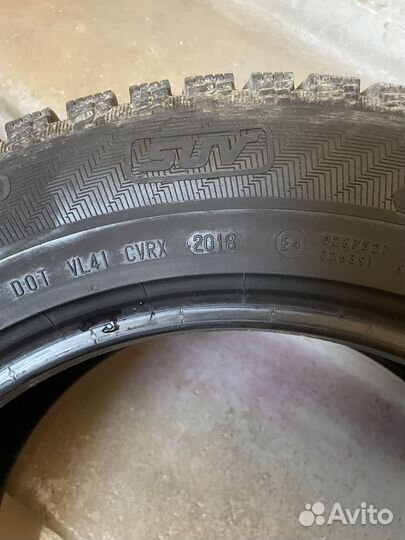 Gislaved Nord Frost 200 225/60 R17 103