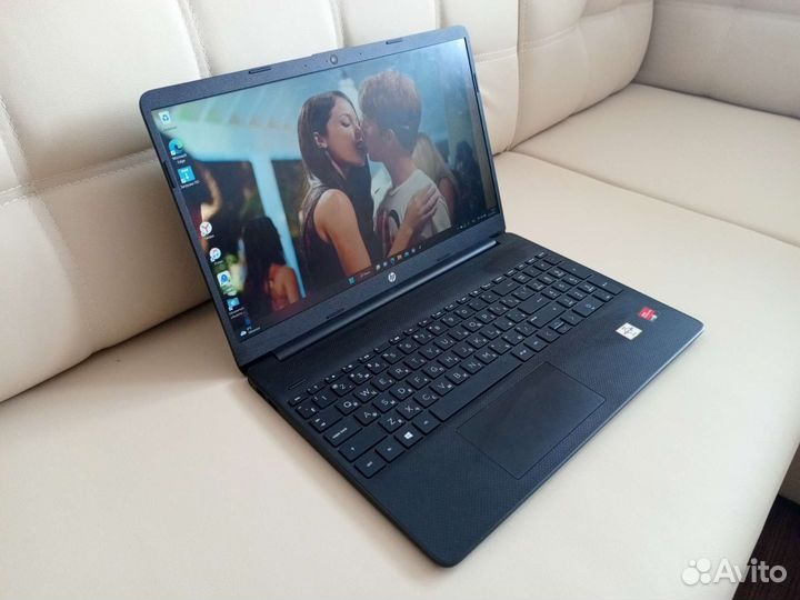 Ноутбук hp