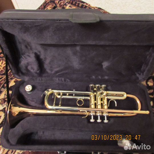 Труба духовая j.michael TR 450