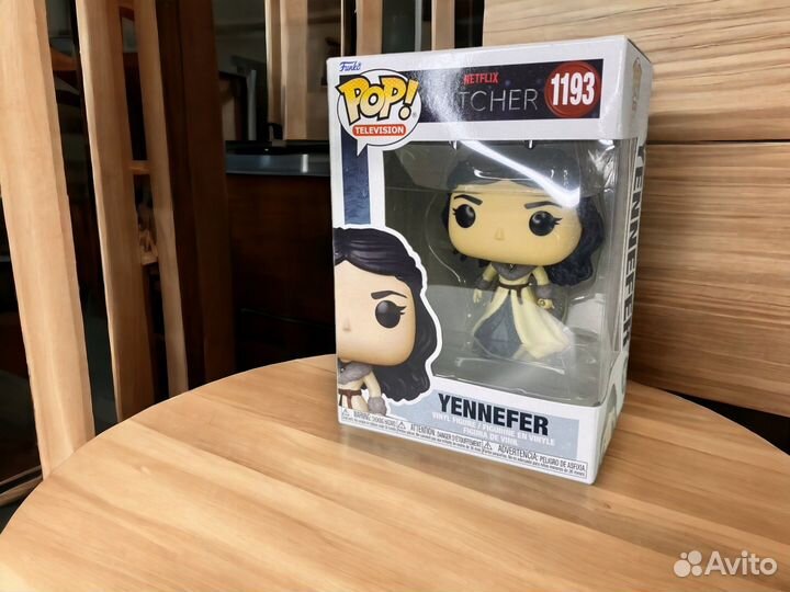 Funko POP Yennefer 1193