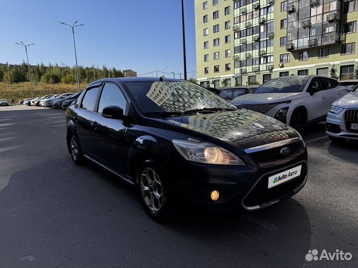 Ford Focus 1.6 МТ, 2008, 160 455 км