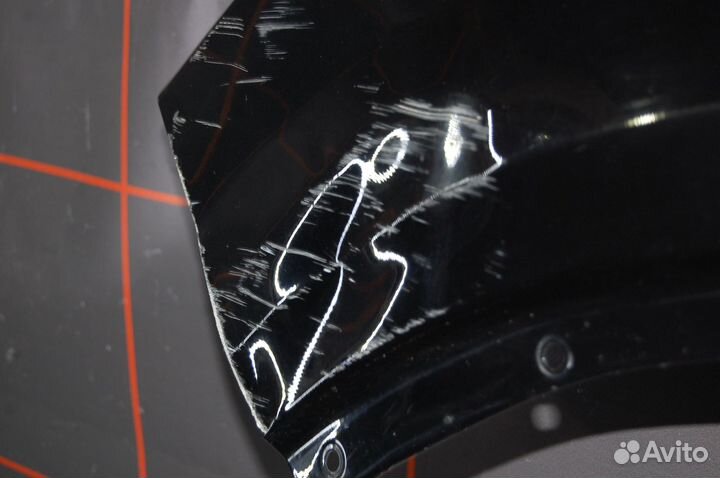 Крыло переднее левое - Audi Q7 4M (2015-н.в.)