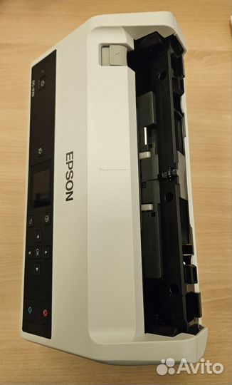 Сканер Epson WorkForce DS-970