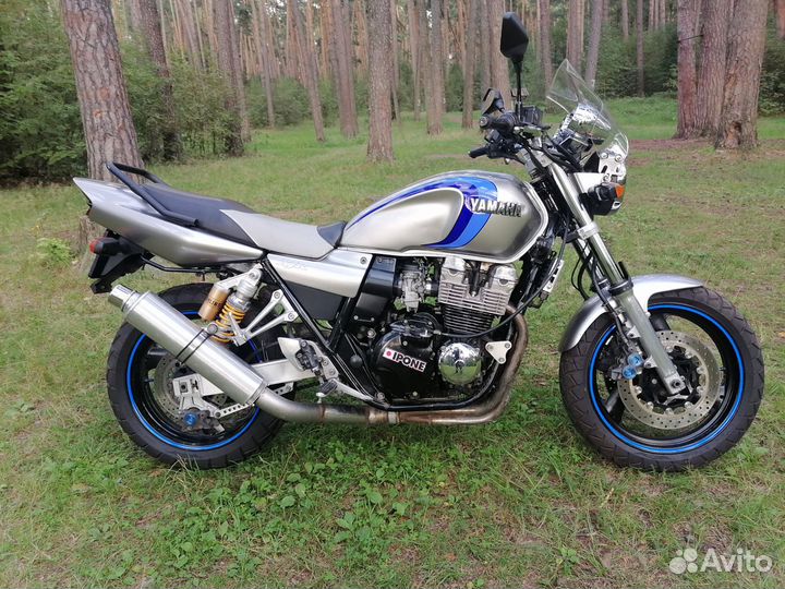 Yamaha XJR 400R-3 2003г