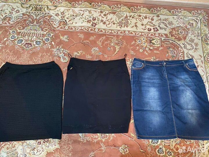 Юбки