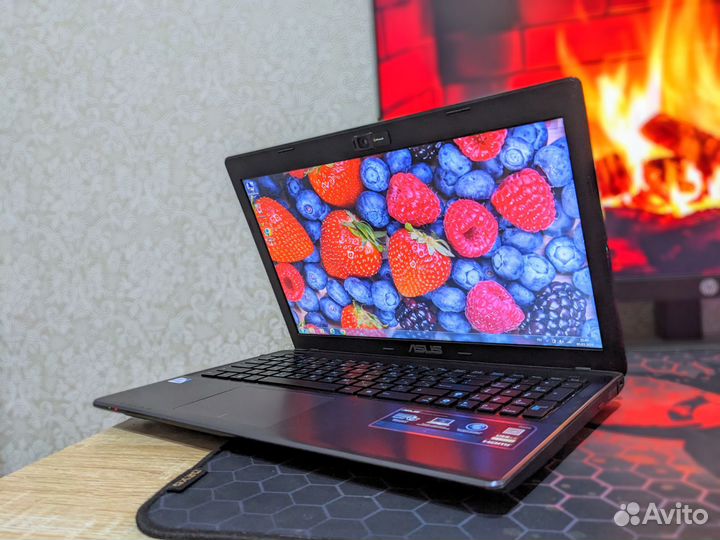 Ноутбук asus 15.6