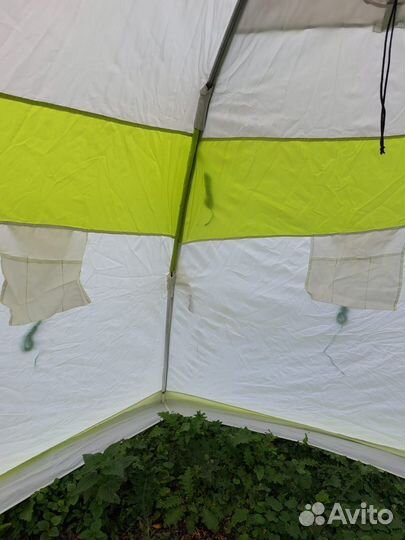 Палатка зимняя Лотос 3