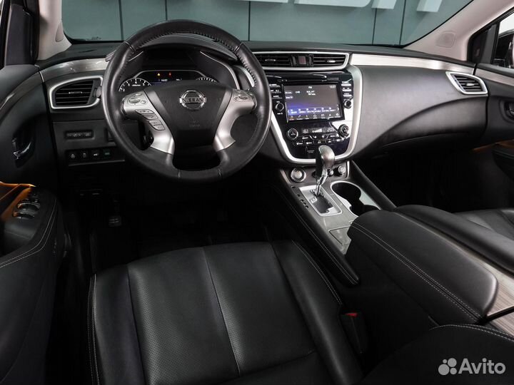 Nissan Murano 3.5 CVT, 2020, 85 152 км