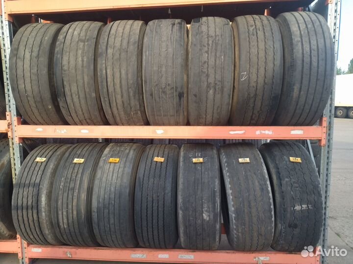 Bridgestone R168 385/65