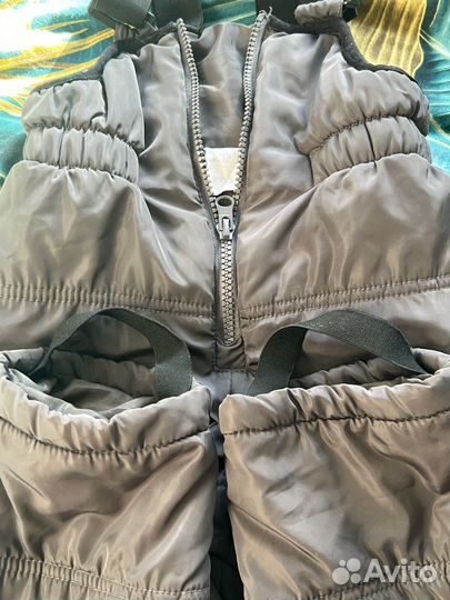 Штаны зимнние для мальчика