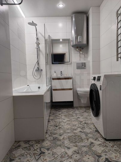 1-к. квартира, 43 м², 10/10 эт.