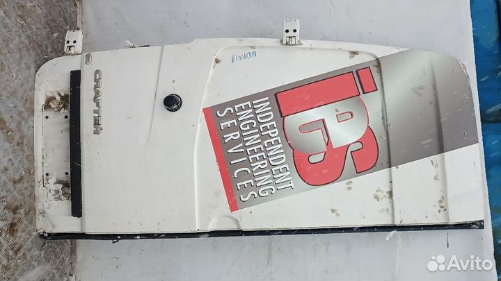 Дверь багажника левая Volkswagen Crafter