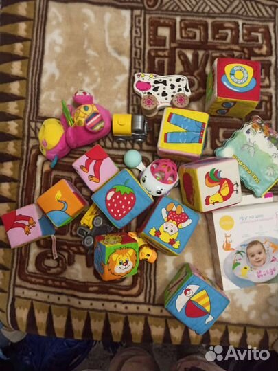 Детские игрушки