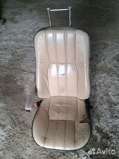 Сиденье левое Range Rover Vogue l322