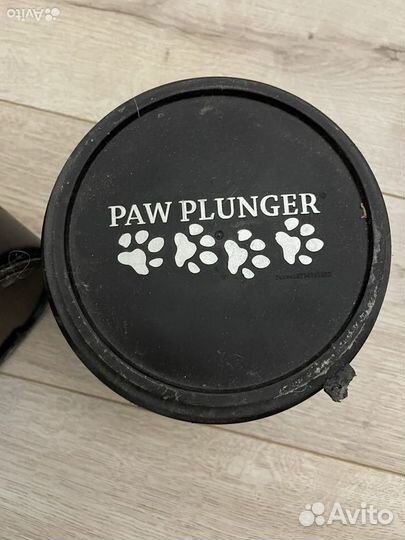 Лапомойка для собак Paw Plunger