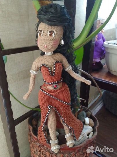 Кукла Ночка