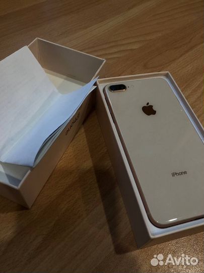 iPhone 8 plus