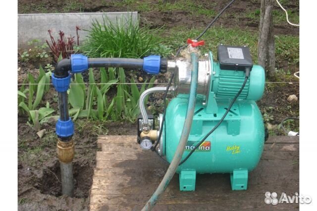 Бурение скважин в домах и приямках