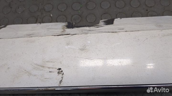 Накладка на порог Audi A8 (D4), 2011