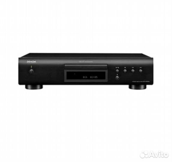 CD проигрыватель Denon DCD-600NE Black