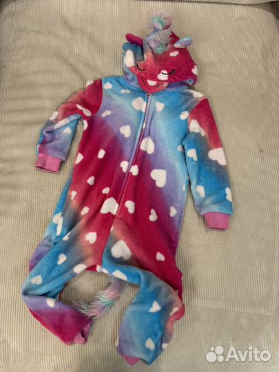 Кигуруми 110 116