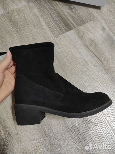 Ботильоны ботинки