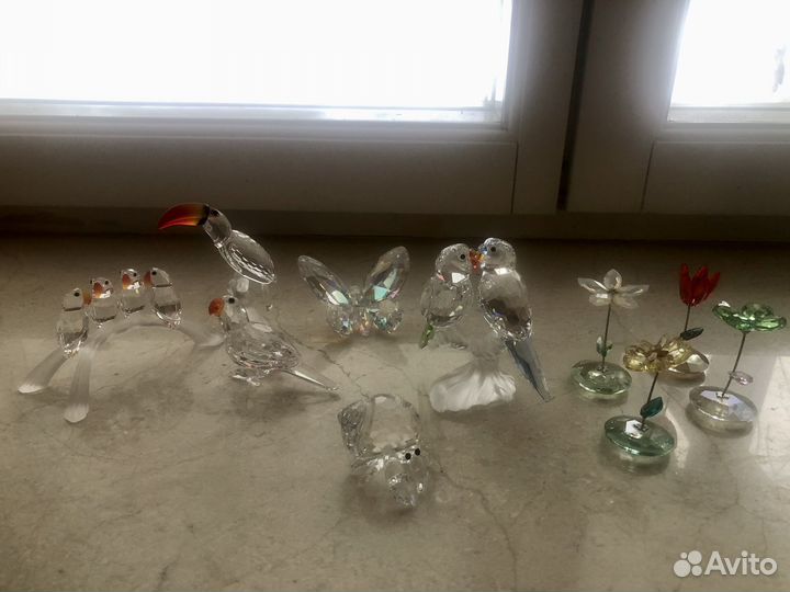 Swarovski фигурка