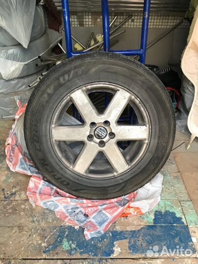 Toyo Open Country U/T 235/65 R17 H