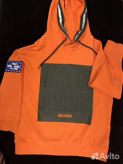 Спортивный костюм для мальчика 152