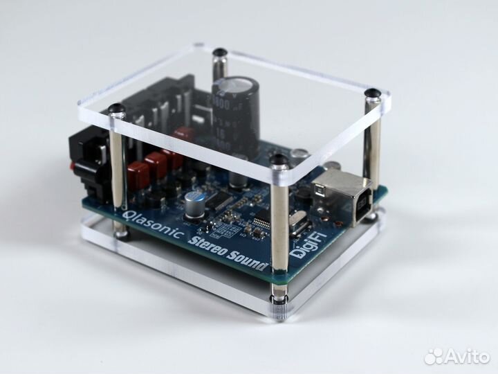 Усилитель с USB Цап или AUX Olasonic, Япония