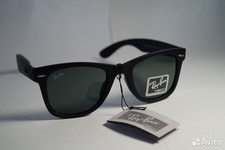 Солнцезащитные очки мужские Wayfarer