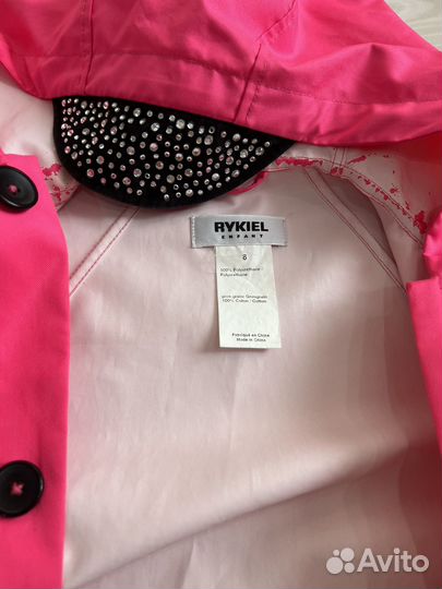 Плащ rykiel