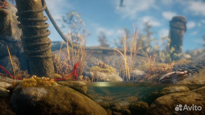Unravel Yarny Bundle Xbox