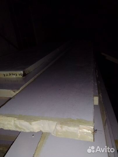 Сендвич панели