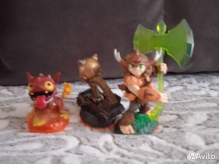 Skylanders бронь