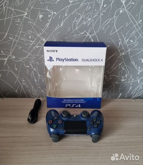 Sony PS4 500gb +2 геймпада / Игры