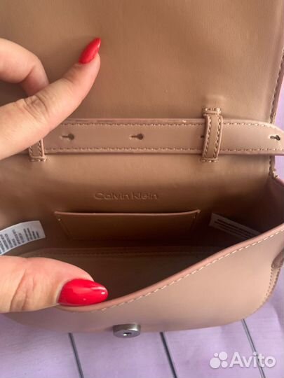 Сумка calvin klein оригинал