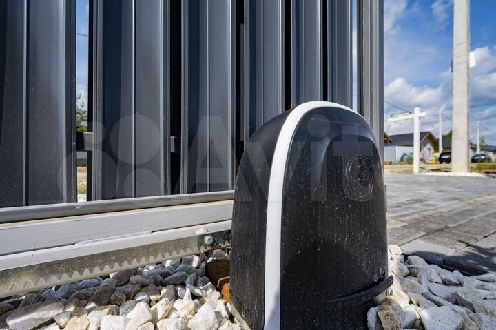 Коттедж 110 м² на участке 10 сот.