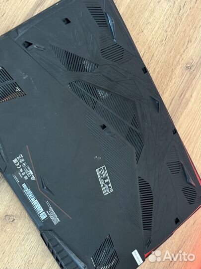 Игровой Ноутбук Msi 17.3 I7 9750H/RTX 2070/16GB