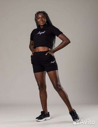 Шорты женские новые XS S