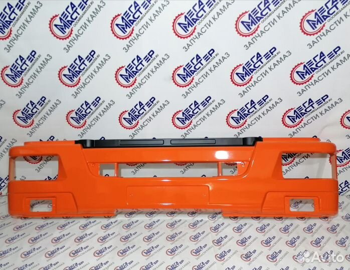 Бампер Камаз 65115 технотрон