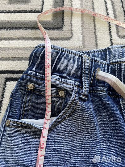 Джинсы для девочки
