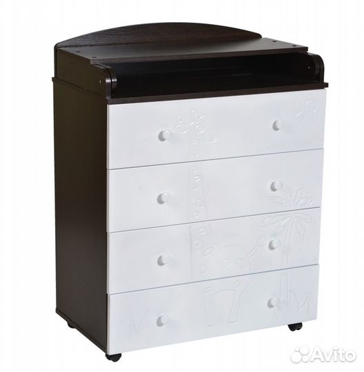 Комод пеленальный