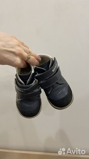 Демисезонные ботинки 23 bottilini