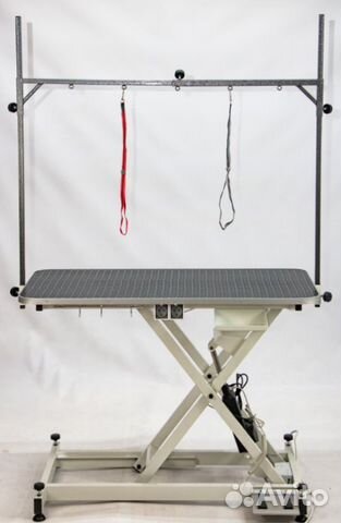 Стол для груминга электрический wikigroom S801