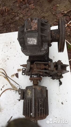 Двигатель от мини лифта